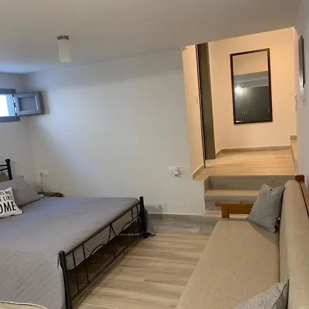 Apartament Cozy Apartment In Majestic Santorini *